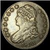 Image 1 : 1830 Capped Bust Half Dollar CLOSELY UNCIRCULATED