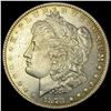 Image 1 : 1878 7/8 TF Silver Morgan Dollar CLOSE UNC