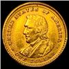 Image 1 : 1904 Lewis and Clark Gold Dollar CLOSELY UNCIRCULATED