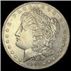 Image 1 : 1891-S Silver Morgan Dollar CLOSELY UNCIRCULATED