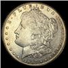 Image 1 : 1887-S Silver Morgan Dollar CLOSELY UNCIRCULATED