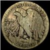 Image 2 : 1921-S Silver Walking Liberty Half Dollar NICELY CIRCULATED