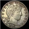 Image 1 : 1915-S Silver Barber Half Dollar ABOUT UNCIRCULATED