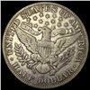 Image 2 : 1915-S Silver Barber Half Dollar ABOUT UNCIRCULATED