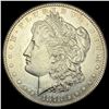 Image 1 : 1878-CC Silver Morgan Dollar CLOSELY UNCIRCULATED