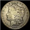 Image 1 : 1892-S Silver Morgan Dollar NICELY CIRCULATED