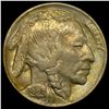 Image 1 : 1929 Toned Buffalo Nickel UNCIRCULATED