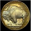 Image 2 : 1929 Toned Buffalo Nickel UNCIRCULATED