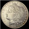 Image 1 : 1898 Silver Morgan Dollar CHOICE BU