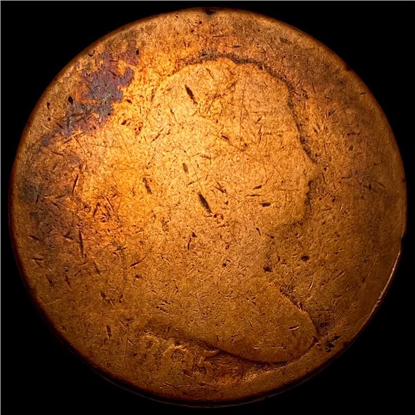 1805 Draped Bust Large Cent NICELY CIRCULATED