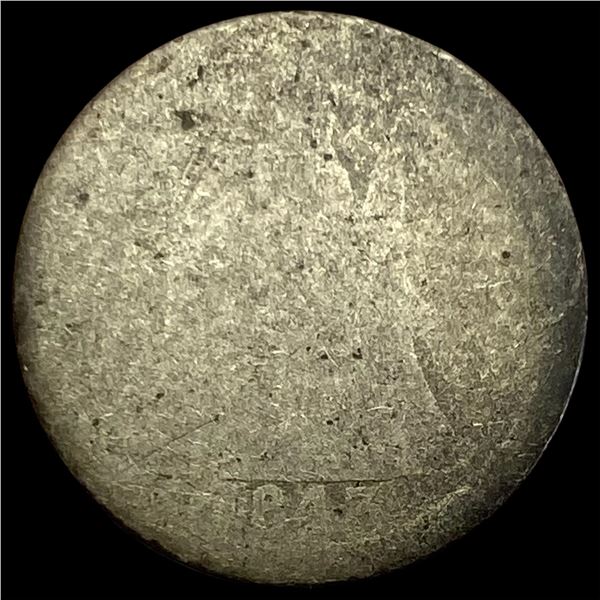 1843-O Seated Liberty Dime NICE CIRC