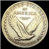 Image 2 : 1917 TI Type 1 Standing Liberty Quarter CLOSELY UNCIRCULATED