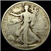 Image 1 : 1920-D Walking Liberty Half Dollar NICE CIRC