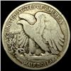 Image 2 : 1920-D Walking Liberty Half Dollar NICE CIRC