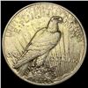 Image 2 : 1921 Silver Peace Dollar CLOSELY UNCIRCULATED