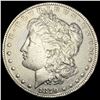 Image 1 : 1879 Silver Morgan Dollar LIGHTLY CIRCULATED