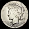 Image 1 : 1934-D Silver Peace Dollar CLOSE UNC