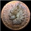 Image 1 : 1869 Indian Head Cent NICELY CIRCULATED