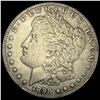 Image 1 : 1899-S Silver Morgan Dollar LIGHTLY CIRCULATED