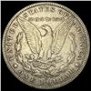 Image 2 : 1899-S Silver Morgan Dollar LIGHTLY CIRCULATED