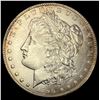Image 1 : 1890-S Silver Morgan Dollar UNCIRCULATED