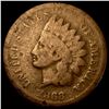 Image 1 : 1868 Indian Head Cent NICELY CIRCULATED