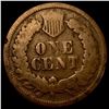 Image 2 : 1868 Indian Head Cent NICELY CIRCULATED