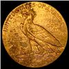Image 2 : 1908 Indian Head Half Eagle $5 Gold CLOSELY UNCIRCULATED