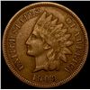 Image 1 : 1908-S Indian Head Cent LIGHTLY CIRCULATED