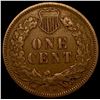 Image 2 : 1908-S Indian Head Cent LIGHTLY CIRCULATED