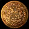 Image 2 : 1797 Copper Draped Bust Large Cent NICELY CIRCULATED