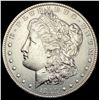 Image 1 : 1899 Morgan Silver Dollar CLOSELY UNCIRCULATED