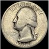 Image 1 : 1932-D Silver Washington Quarter NICELY CIRCULATED