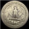 Image 2 : 1932-D Silver Washington Quarter NICELY CIRCULATED