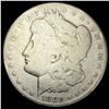 Image 1 : 1882-O Silver Morgan Dollar NICELY CIRCULATED