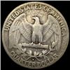 Image 2 : 1932-D Silver Washington Quarter NICELY CIRCULATED