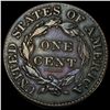 Image 2 : 1826 Coronet Head Large Cent LIGHTLY CIRCULATED