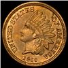 Image 1 : 1860 Copper-Nickel Indian Head Cent UNCIRCULATED