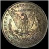 Image 2 : 1881-O Silver Morgan Dollar CHOICE BU