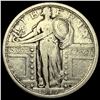 Image 1 : 1917 Type 1 Standing Liberty Quarter LIGHTLY CIRCULATED
