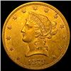 Image 1 : 1879 Liberty Head Eagle $10 Gold UNCIRCULATED