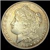 Image 1 : 1902 Morgan Silver Dollar CLOSELY UNCIRCULATED
