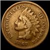 Image 1 : 1867 Indian Head Cent NICELY CIRCULATED