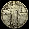 Image 1 : 1926-S Silver Standing Liberty Quarter LIGHTLY CIRCULATED