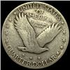 Image 2 : 1926-S Silver Standing Liberty Quarter LIGHTLY CIRCULATED