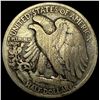 Image 2 : 1917-S Silver Walking Liberty Half Dollar NICELY CIRCULATED