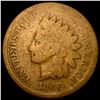 Image 1 : 1866 Indian Head Cent NICELY CIRCULATED