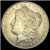 Image 1 : 1878-S Silver Morgan Dollar CHOICE AU