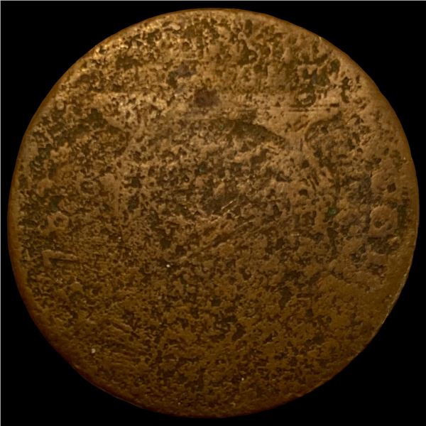 18th century early American token.NICELY CIRCULATED