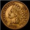 Image 1 : 1882 Indian Head Cent CLOSELY UNCIRCULATED